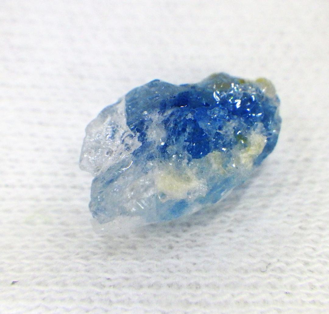 ユークレース 約2.7ct ブラジル産 鉱物標本 天然石 Euclase