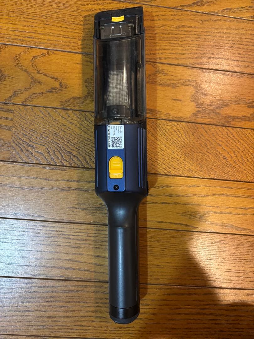Shark ハンディクリーナー 本体 充電器付き
