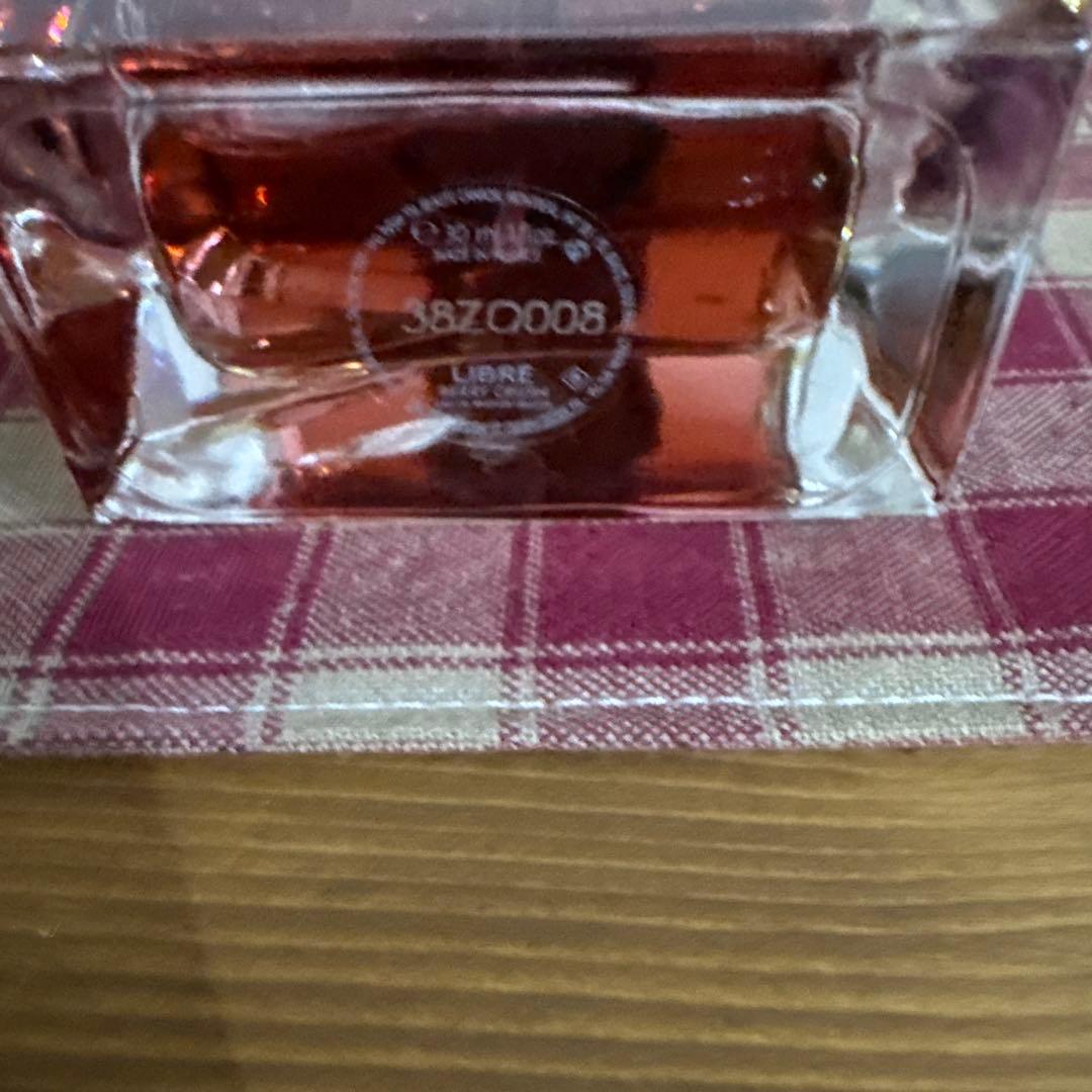 リブレオーデパルファム　ベリークラッシュ　30ml サンプル2個付き