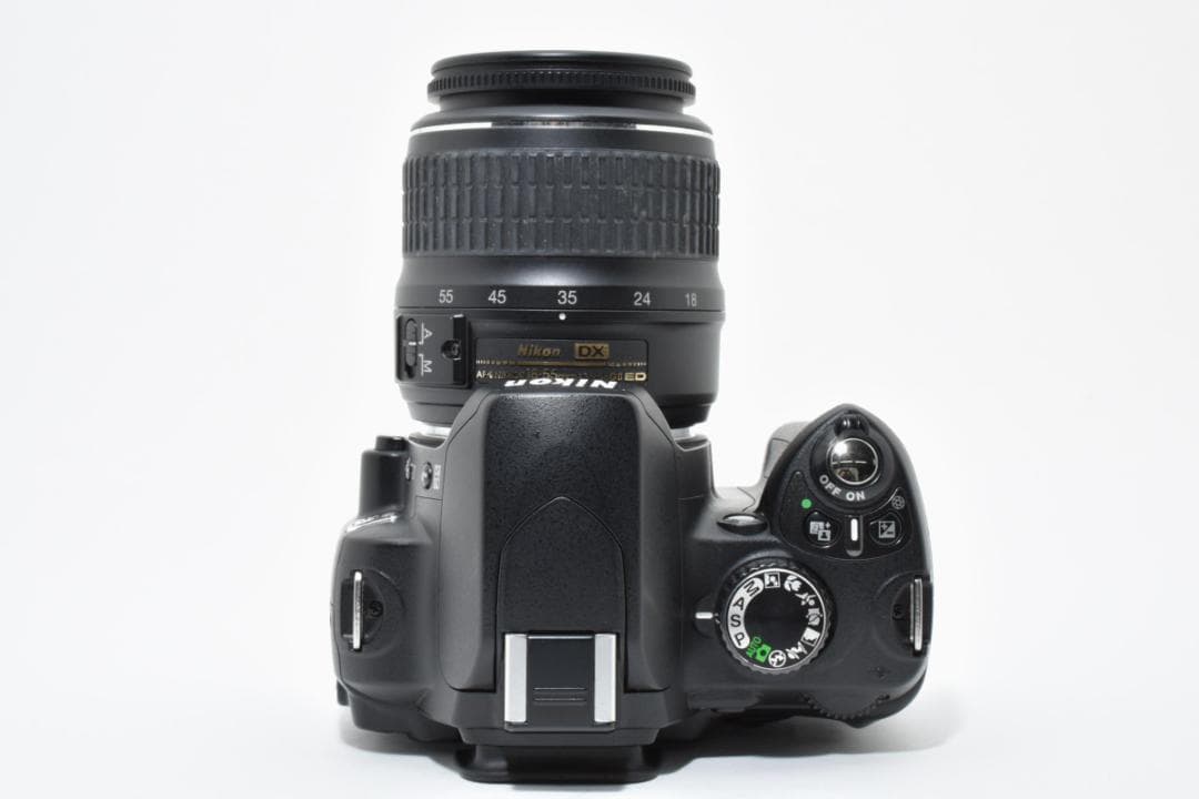 【大人気】 Nikon ニコン D60 レンズセット デジタル一眼カメラ