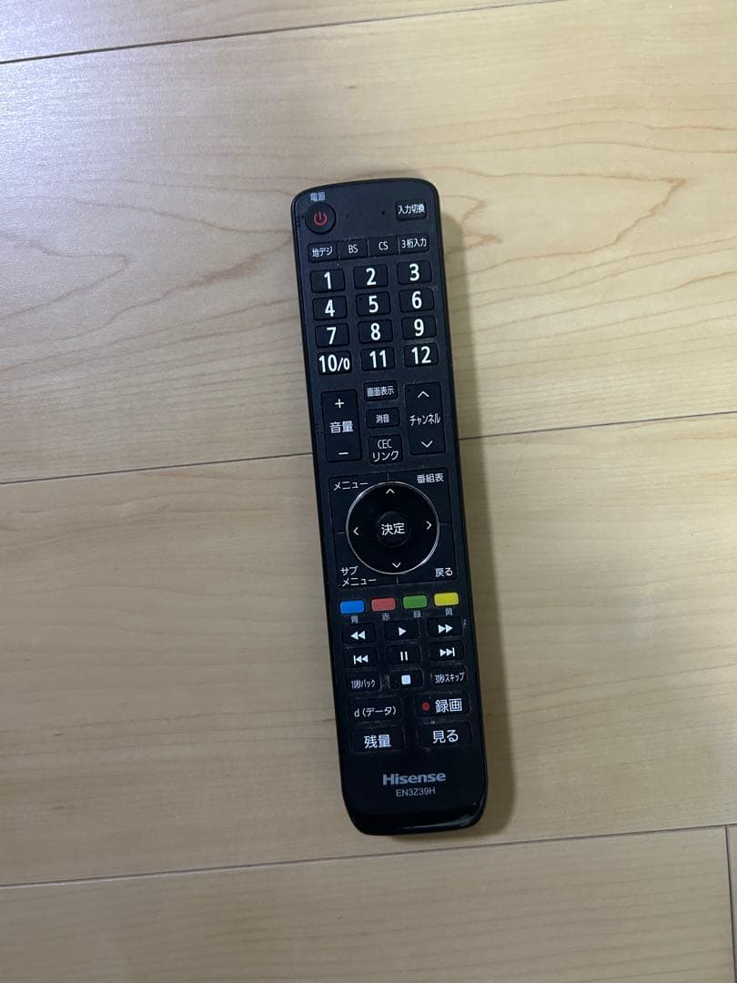 Hisense 32H38E 32インチテレビ 本体