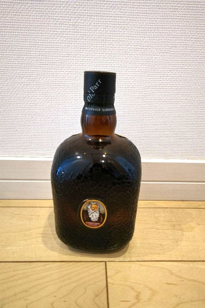 【古酒】 グランド　オールドパー デラックス　正規品 43度 750m
