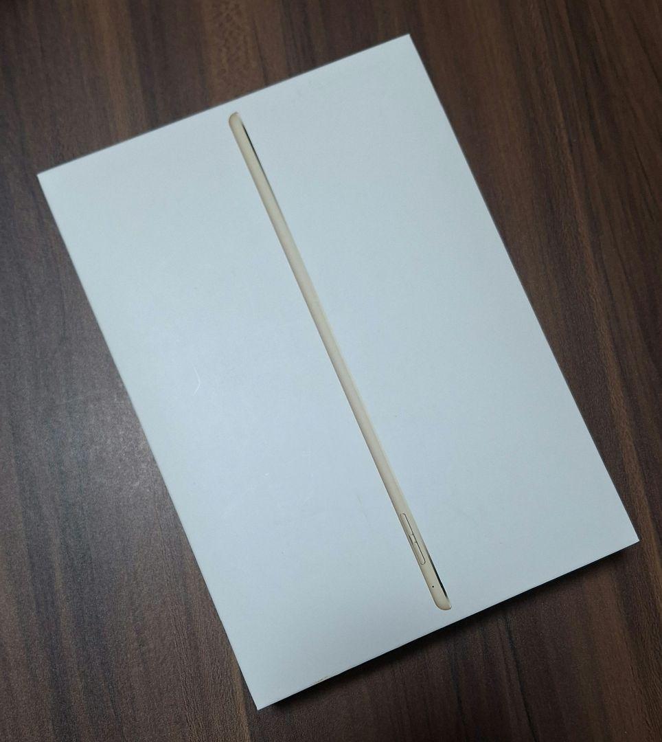 iPad Air2(A1567) 本体32GB 箱・ケース付き Softbank