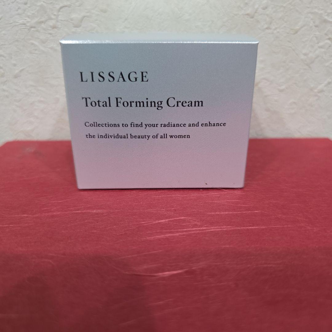 リサージ　トータルフォルミングクリーム　本体　 40g