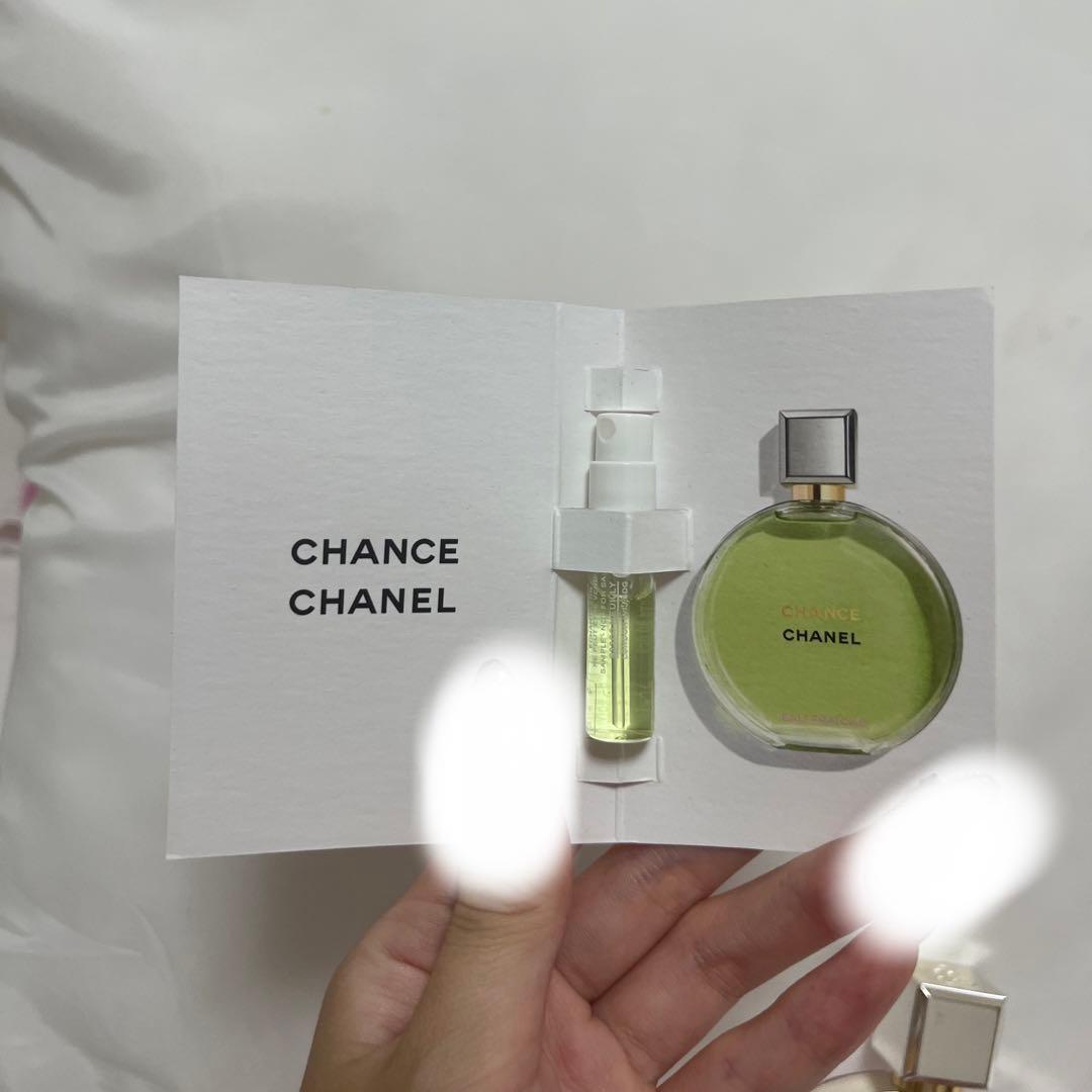 CHANELチャンス オー タンドゥル オードゥ パルファム 100ml