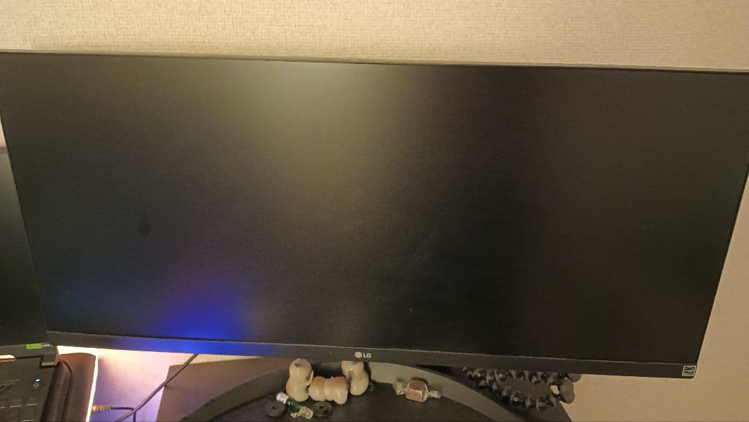 ディスプレイ・モニター本体 LG 29inch 29WQ500-B
