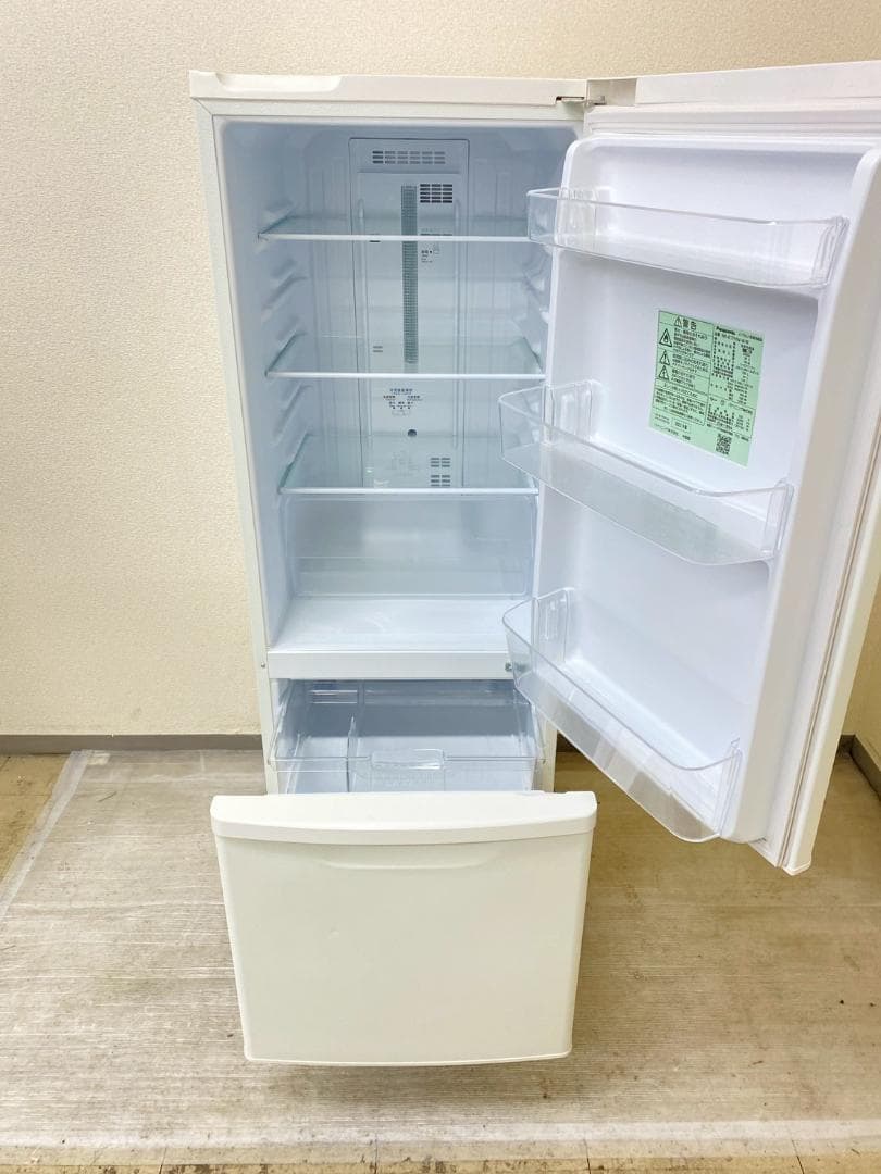 冷蔵庫Panasonic 168L2023年製NR-B17HW-W A06f