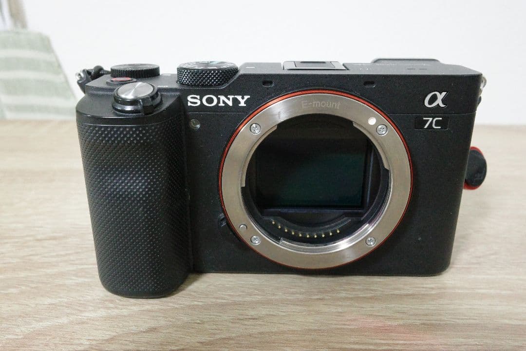 Sony α7C ミラーレスカメラ