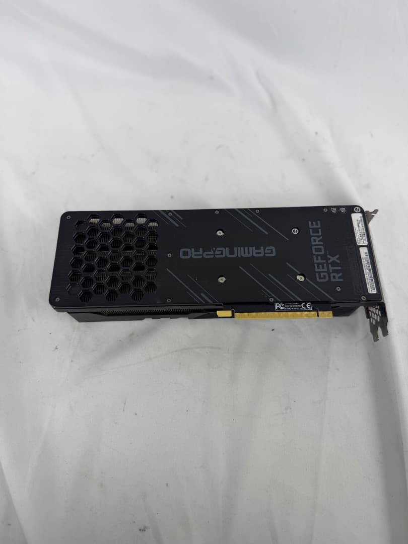 PALIT RTX3070/8GB/訳あり