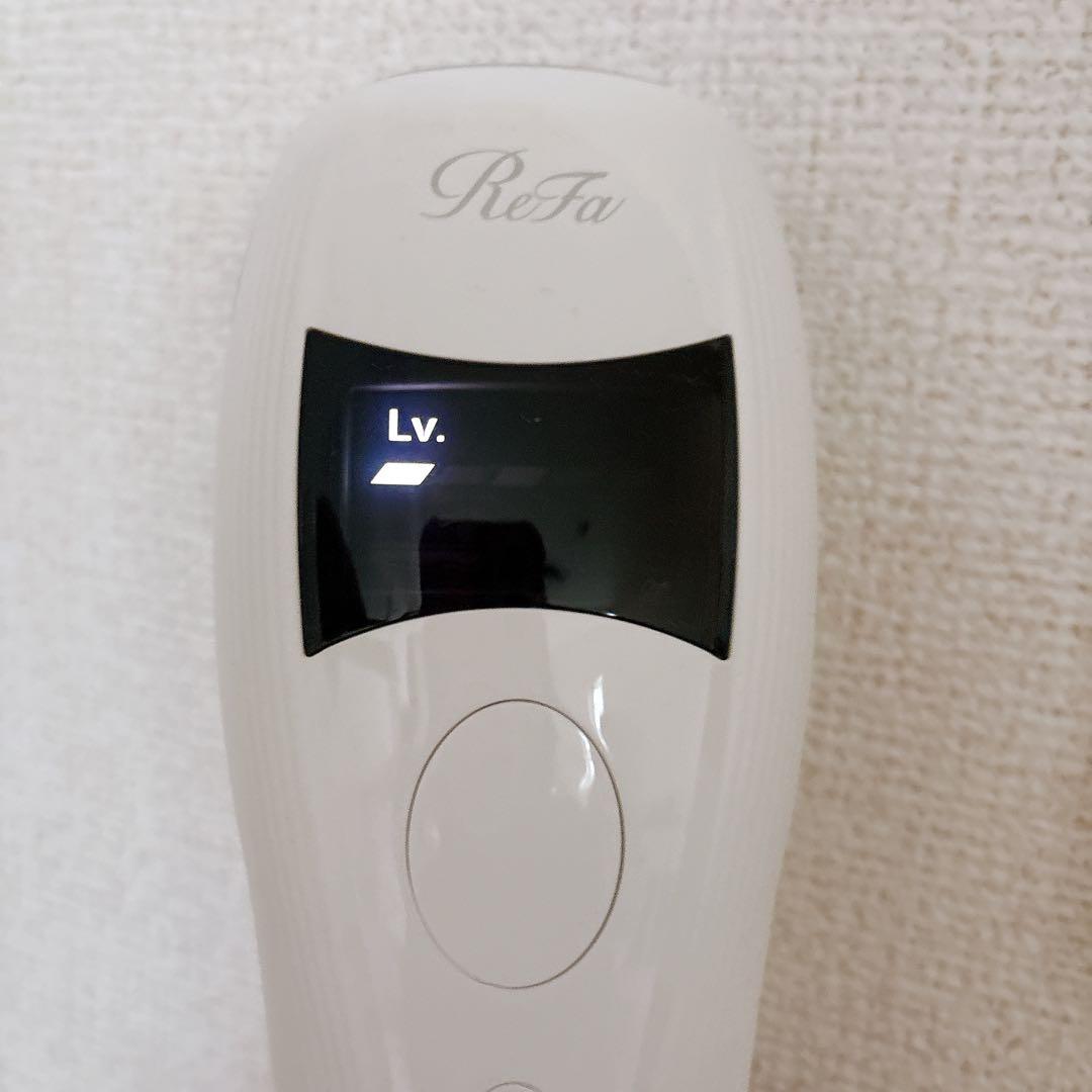 ReFa BEAUTECH EPI 家庭用脱毛器　RE-AL-02A