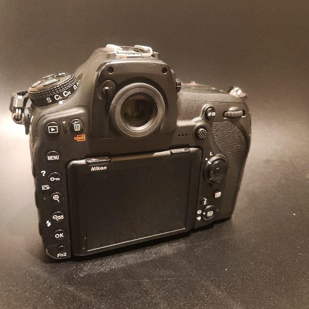 NIKON D850 本体 その他NIKKORレンズ、グリップ、L字ステーセット