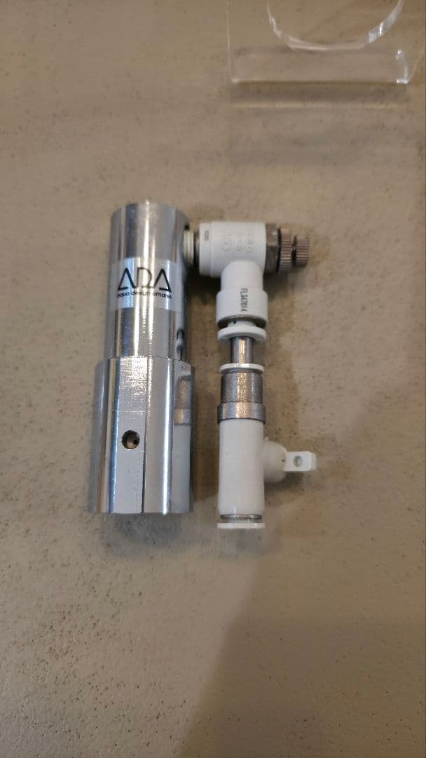 ADA CO2関連品セット