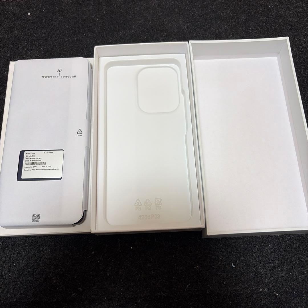OPPO Reno13A 本体128gb ルミナスネイビー simフリー