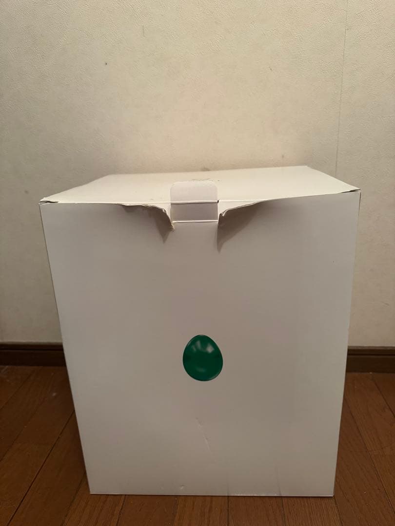 エンジェル　エッグ　グリーン　空瓶　ケース　リモコン付