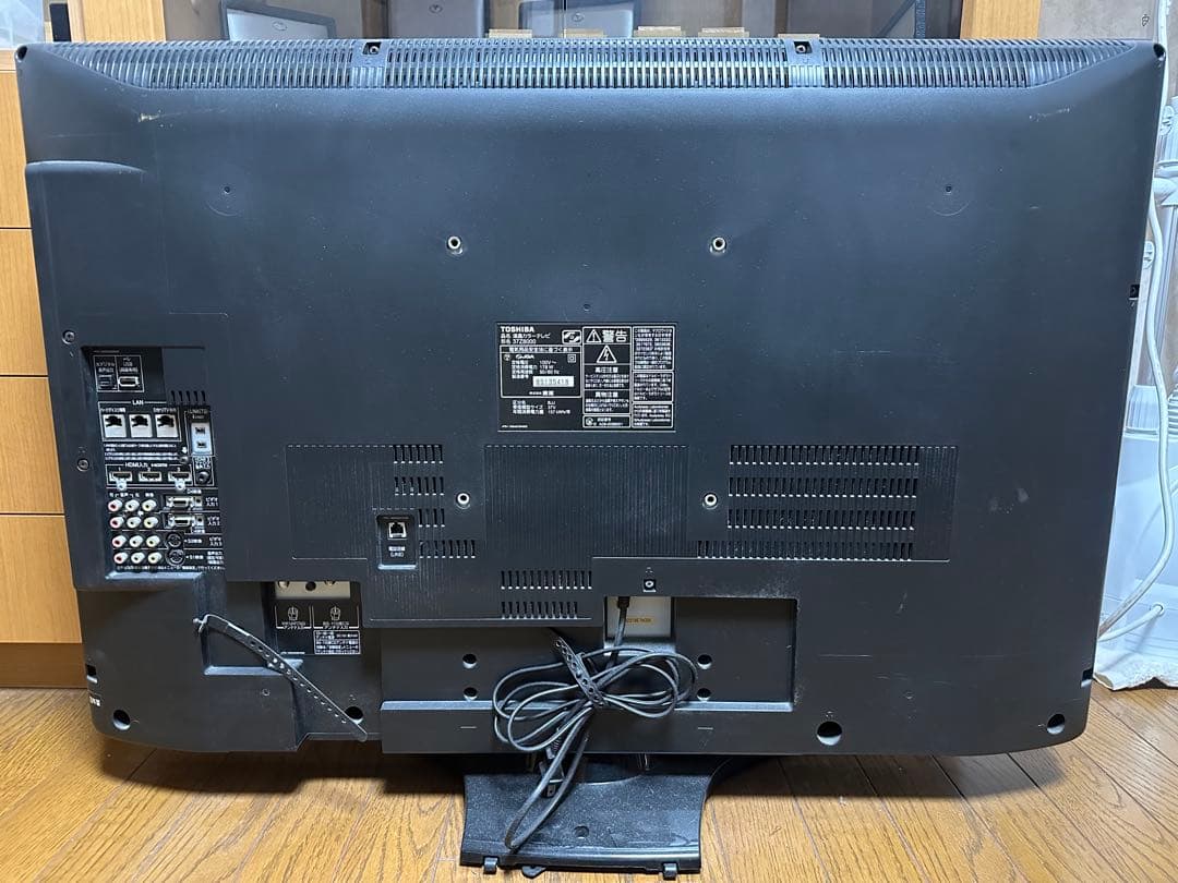 TOSHIBA REGZA 37Z8000 液晶テレビ 37インチ