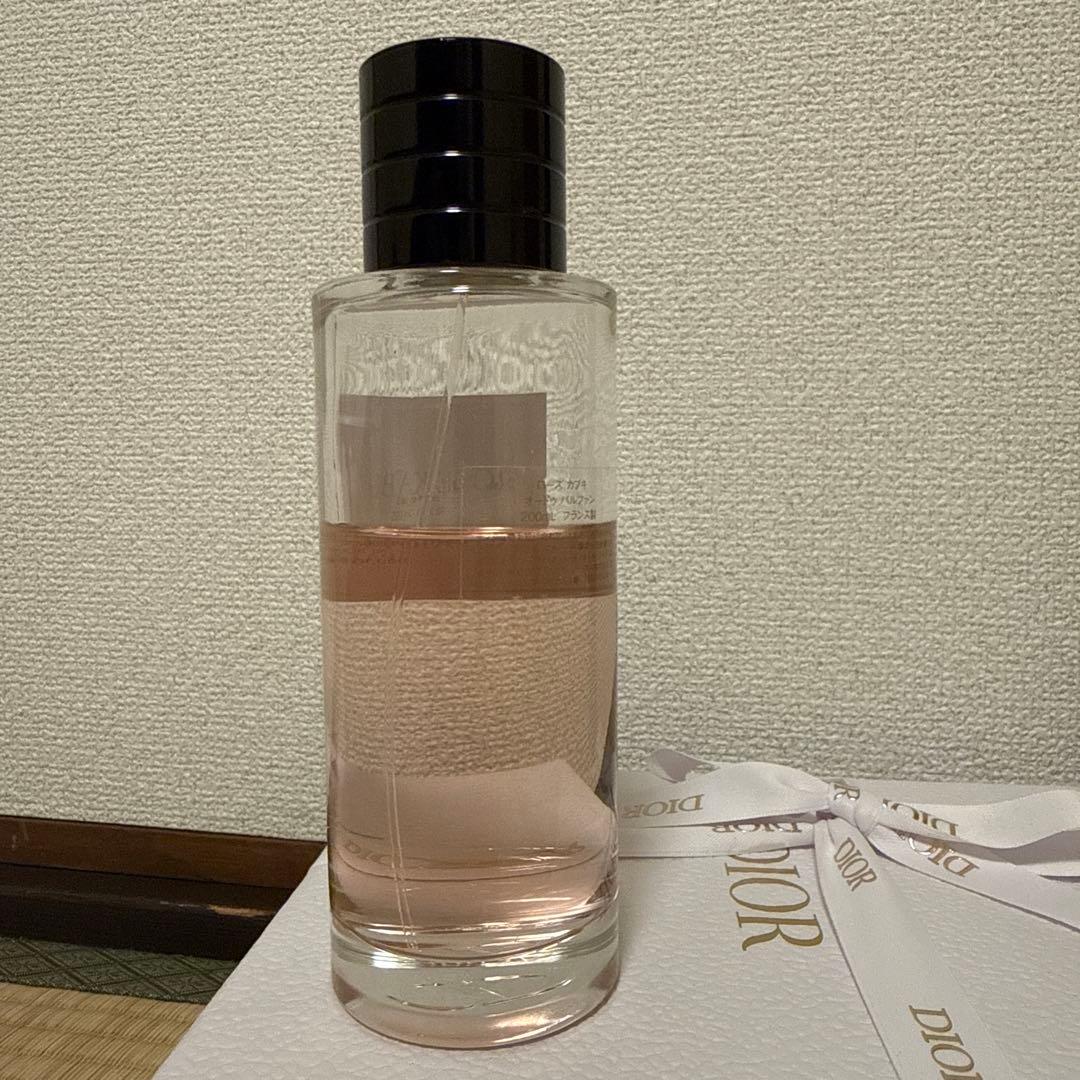 ROSE KABUKI CHRISTIAN DIOR 香水200ml