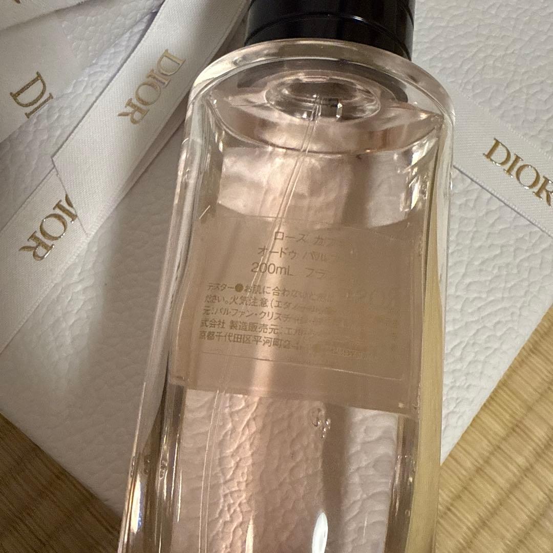 ROSE KABUKI CHRISTIAN DIOR 香水200ml