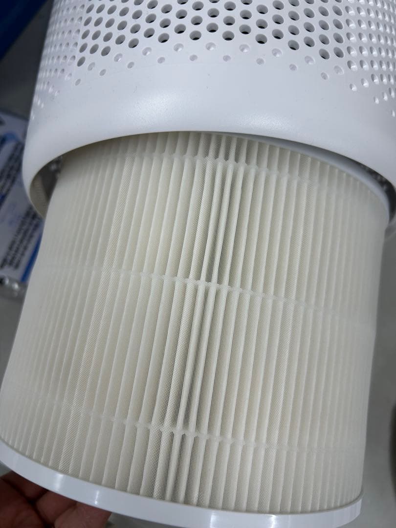 空気清浄機 levoit core300 白花粉対策PM2.5対策21畳対応圈①