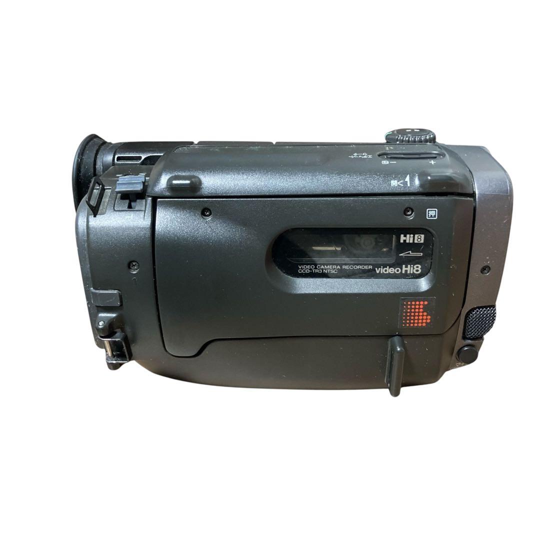 SONY Hi8 デジタルビデオカメラ　ジャンクまとめ売り