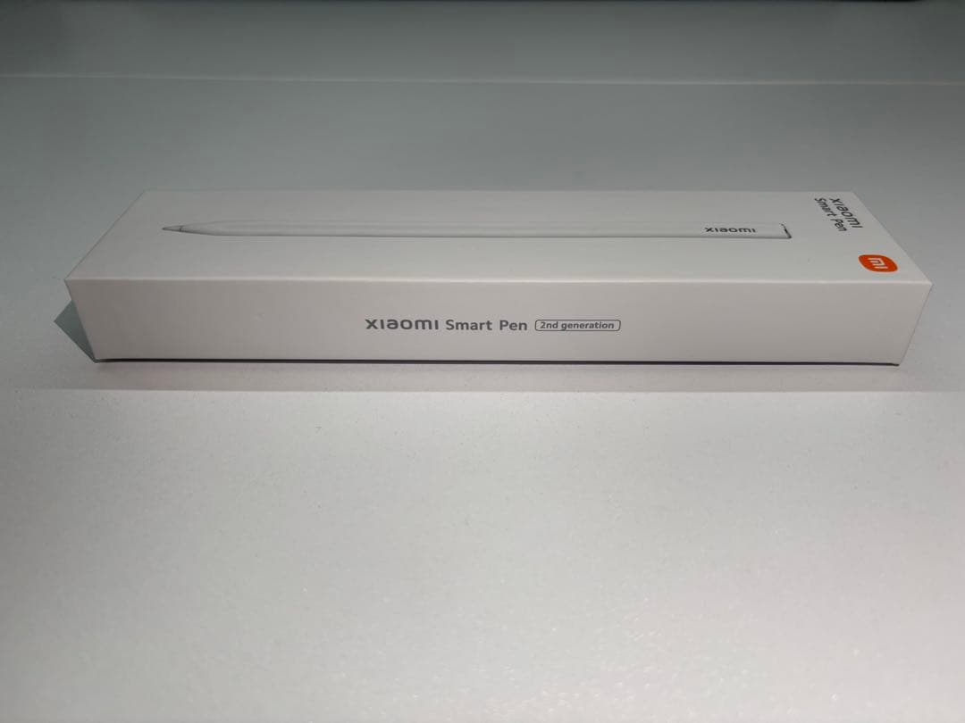 Xiaomi Smart Pen 第2世代 スマートタッチペン 替え芯付き
