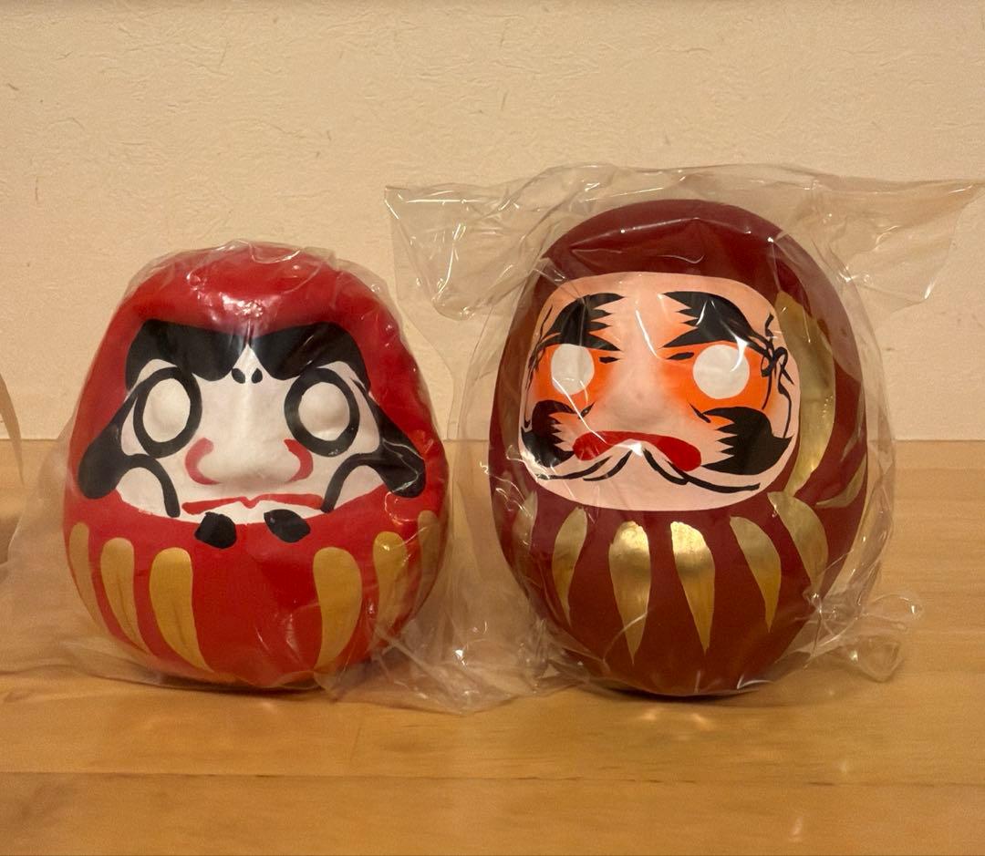 無印良品 福缶等 縁起物 置物 伝統工芸　セット売り