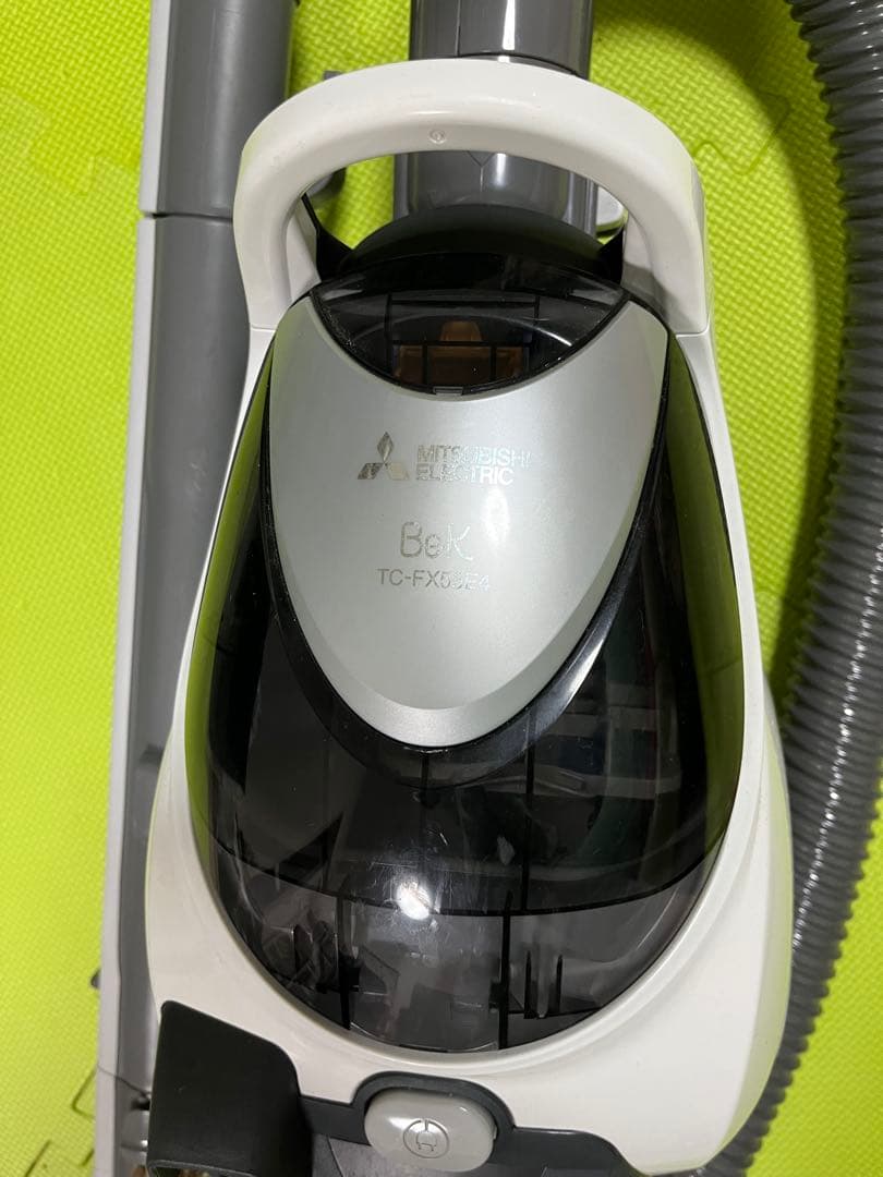 三菱電機　掃除機「TC-FX55E4-H」