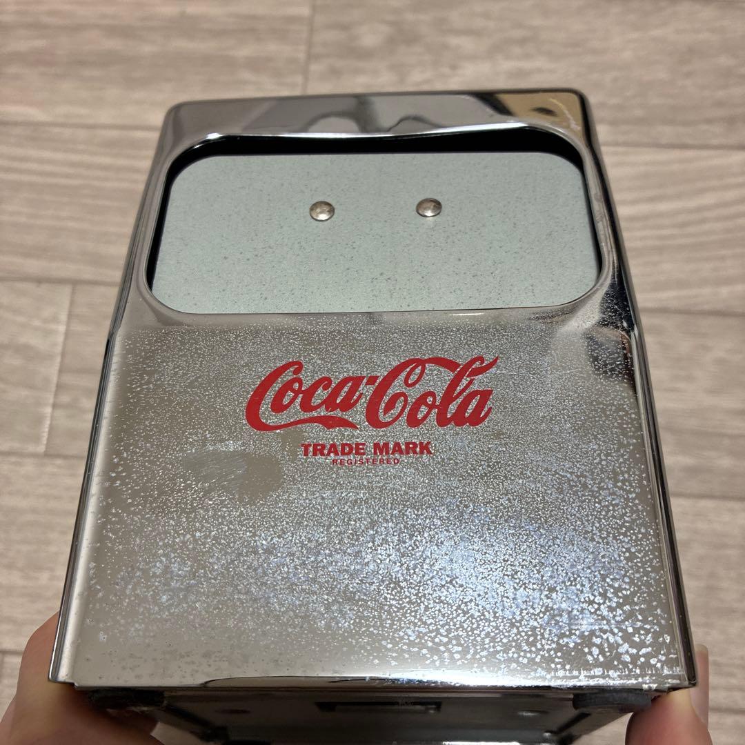 ビンテージ　コカ・コーラ ナプキンホルダー