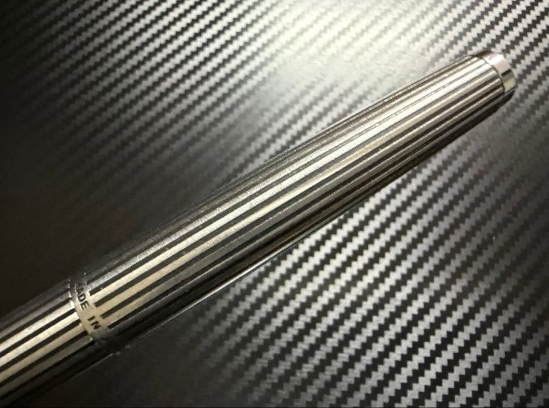 極美品 初期型 パイロット カスタム K-1000SS M 万年筆