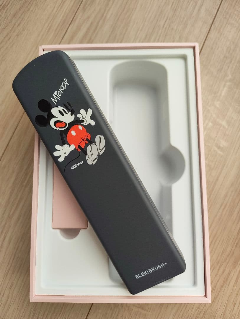 【値引き交渉可能】Brighte ELEKIBRUSH+ ミッキーデザイン