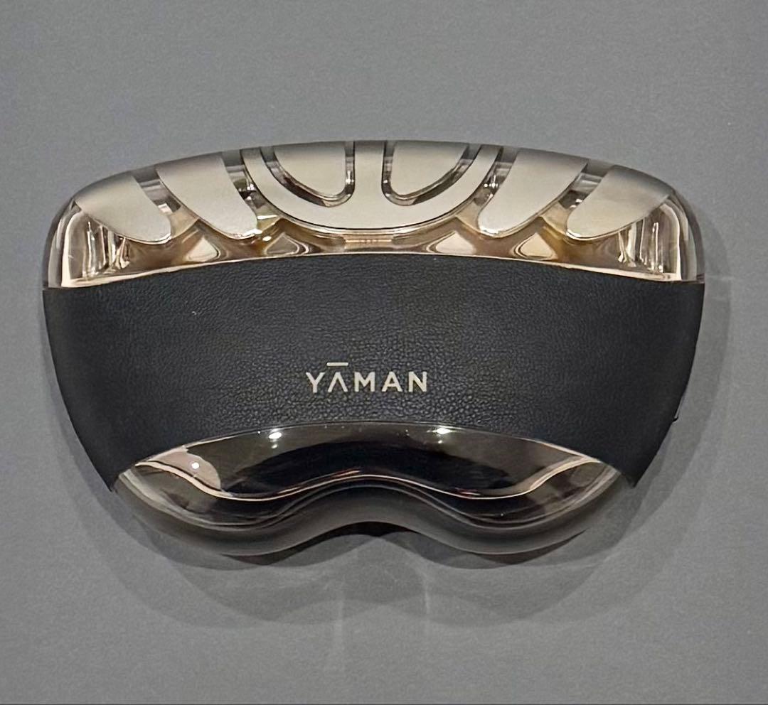 ［最上位モデル］YA-MAN ヤーマン EMS 美顔器 リフトロジープロ 黒