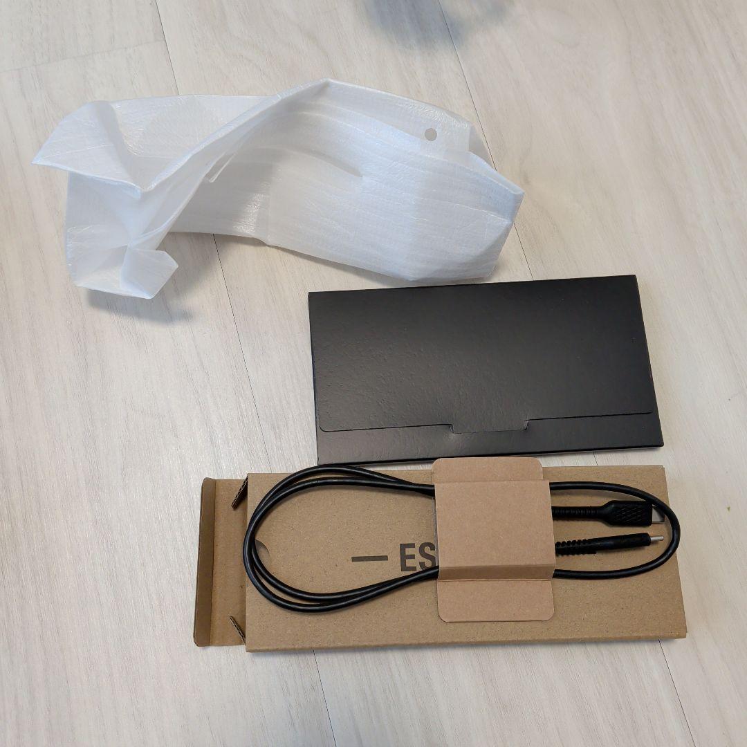 【美品・正規品】Marshall Emberton III付属品完備 スピーカー