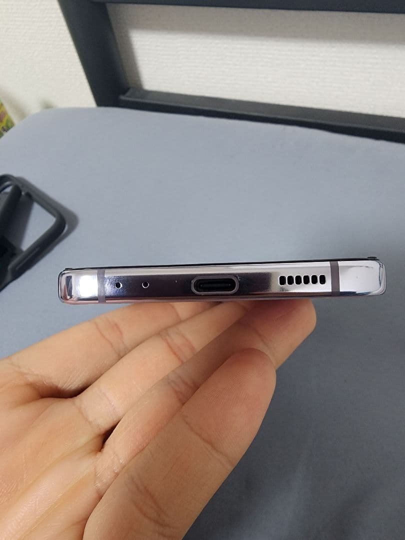 価格交渉OKSamsung Galaxy Z Flip4動作良好フィルムケース付
