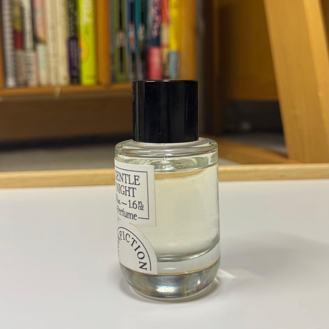 香水(ユニセックス) nonfiction gentle night 50ml
