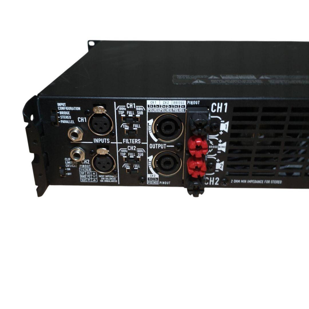 QSC PLX 3102 パワーアンプ