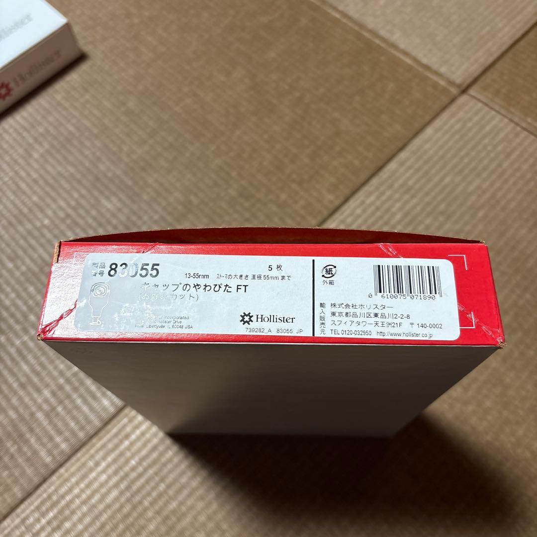 Hollister 83055 トイレ関連用品 5枚入り