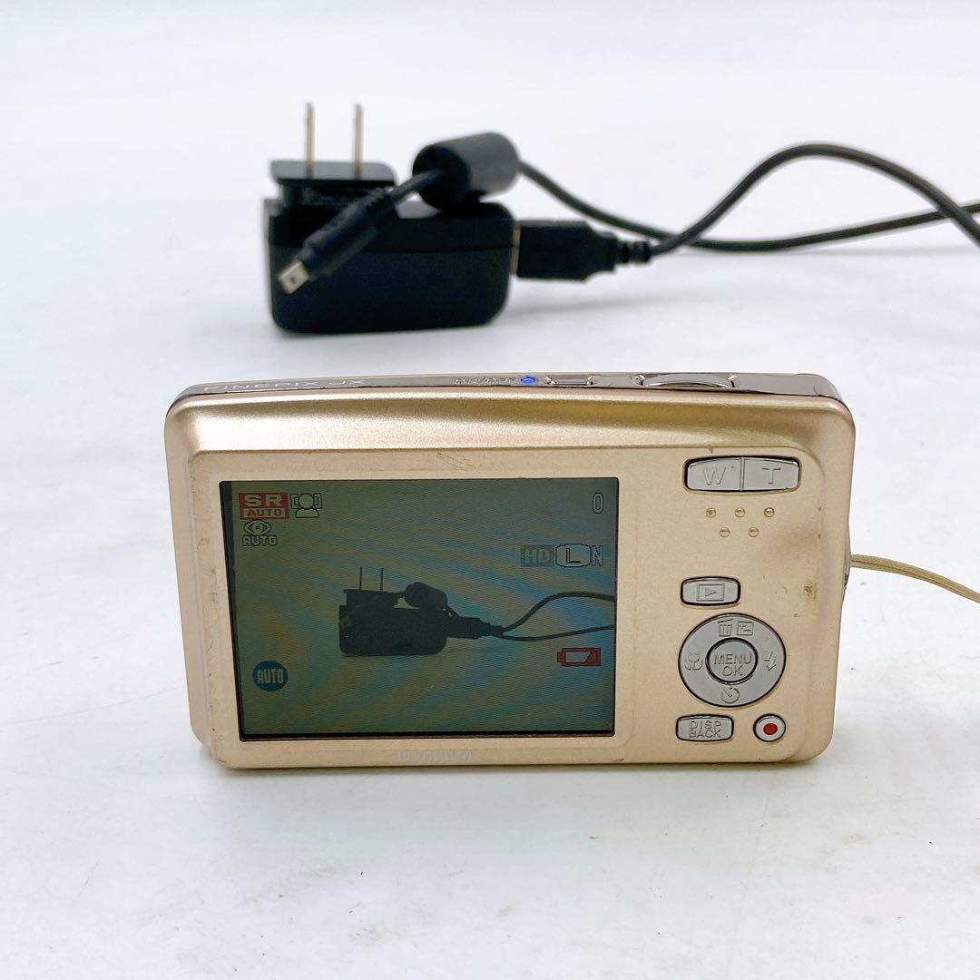8ABM004 FUJIFILM FINEPIX JX700 動作品