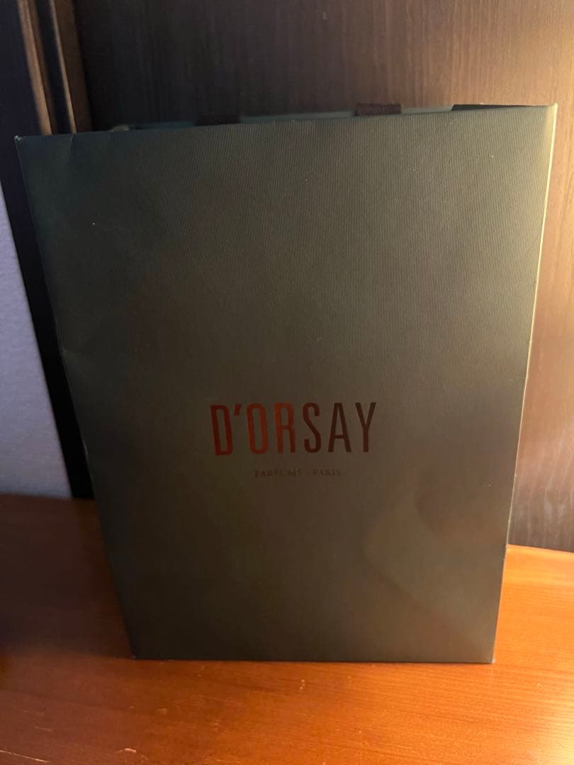 D'ORSAYドルセー　 03:50 ルームミスト　90ML