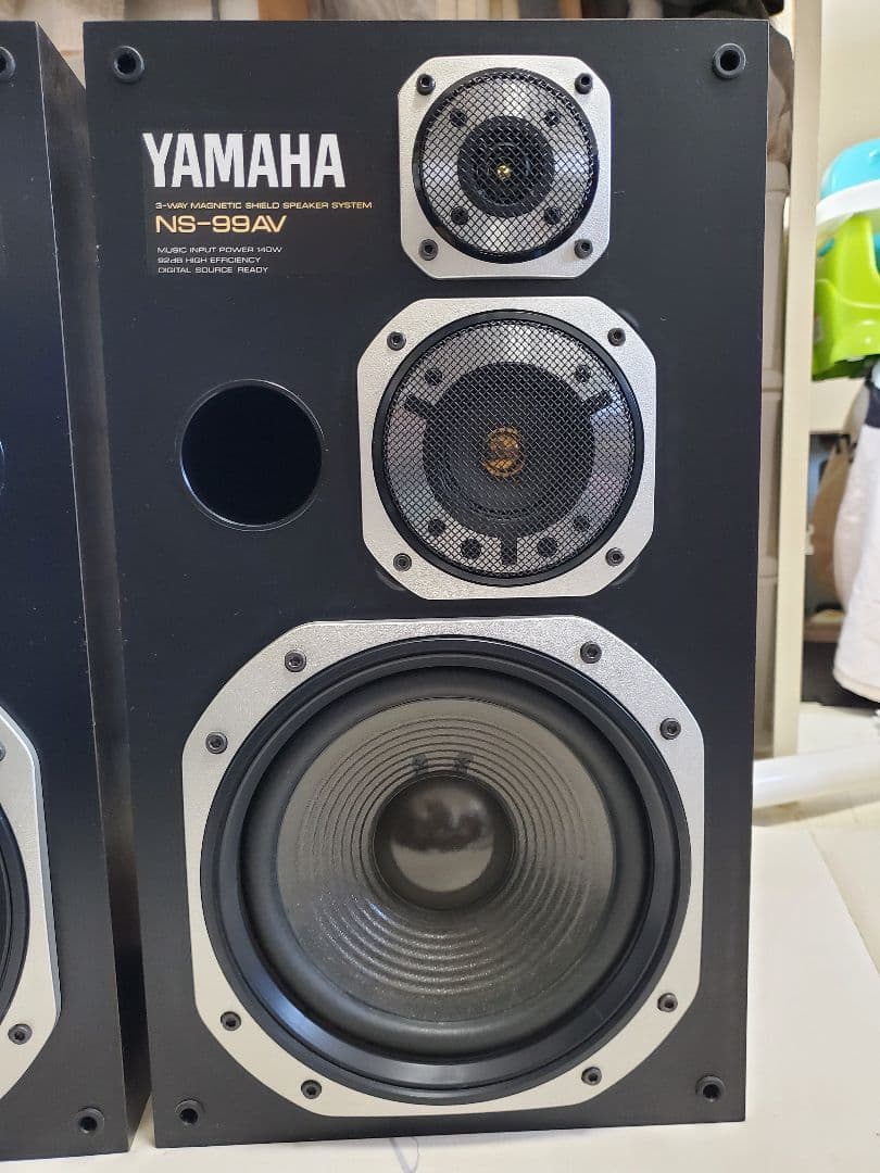 YAMAHA NS-99AV スピーカー