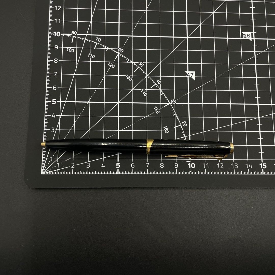 希少　名品　モンブラン ポールペン 181 マイシュターシユテック