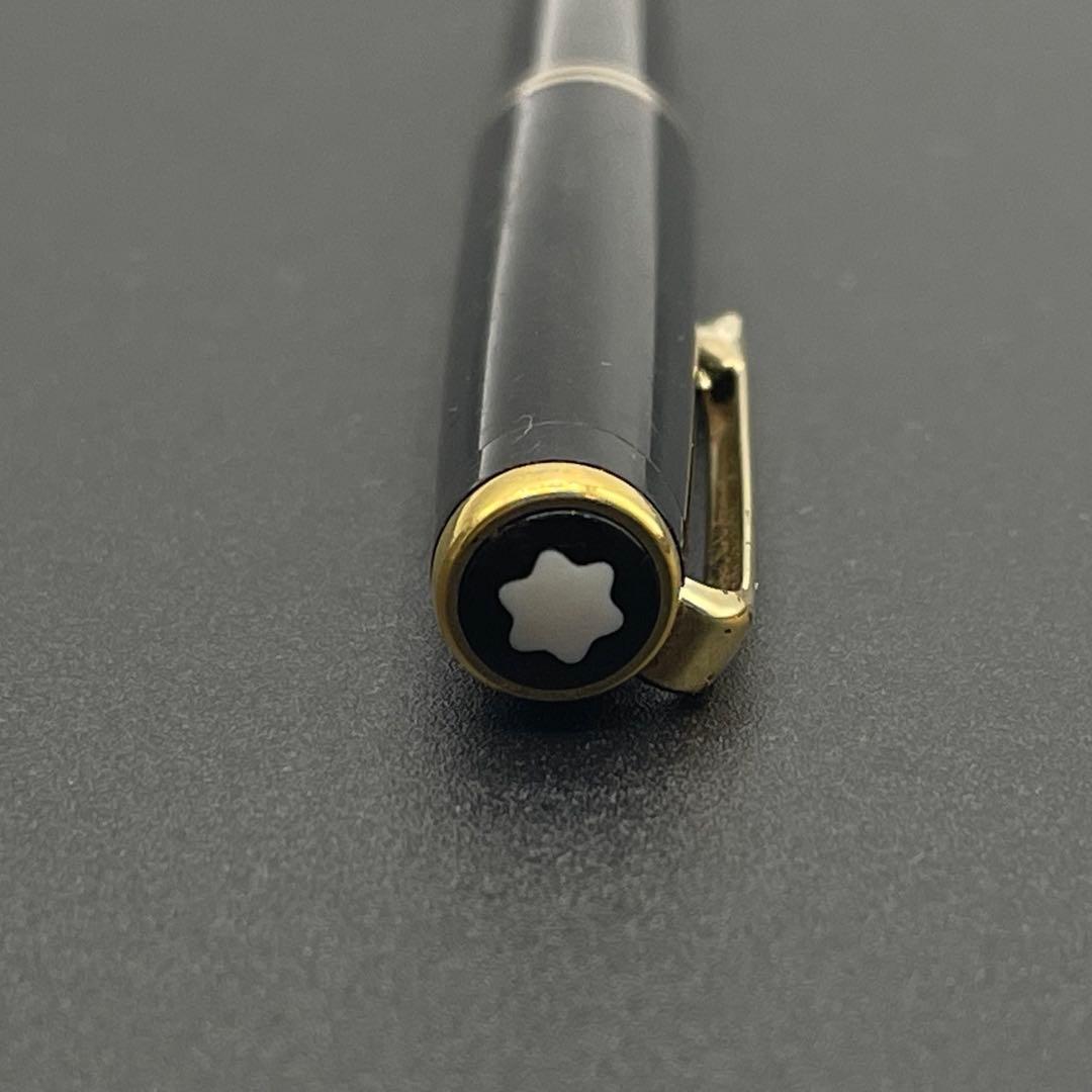 希少　名品　モンブラン ポールペン 181 マイシュターシユテック