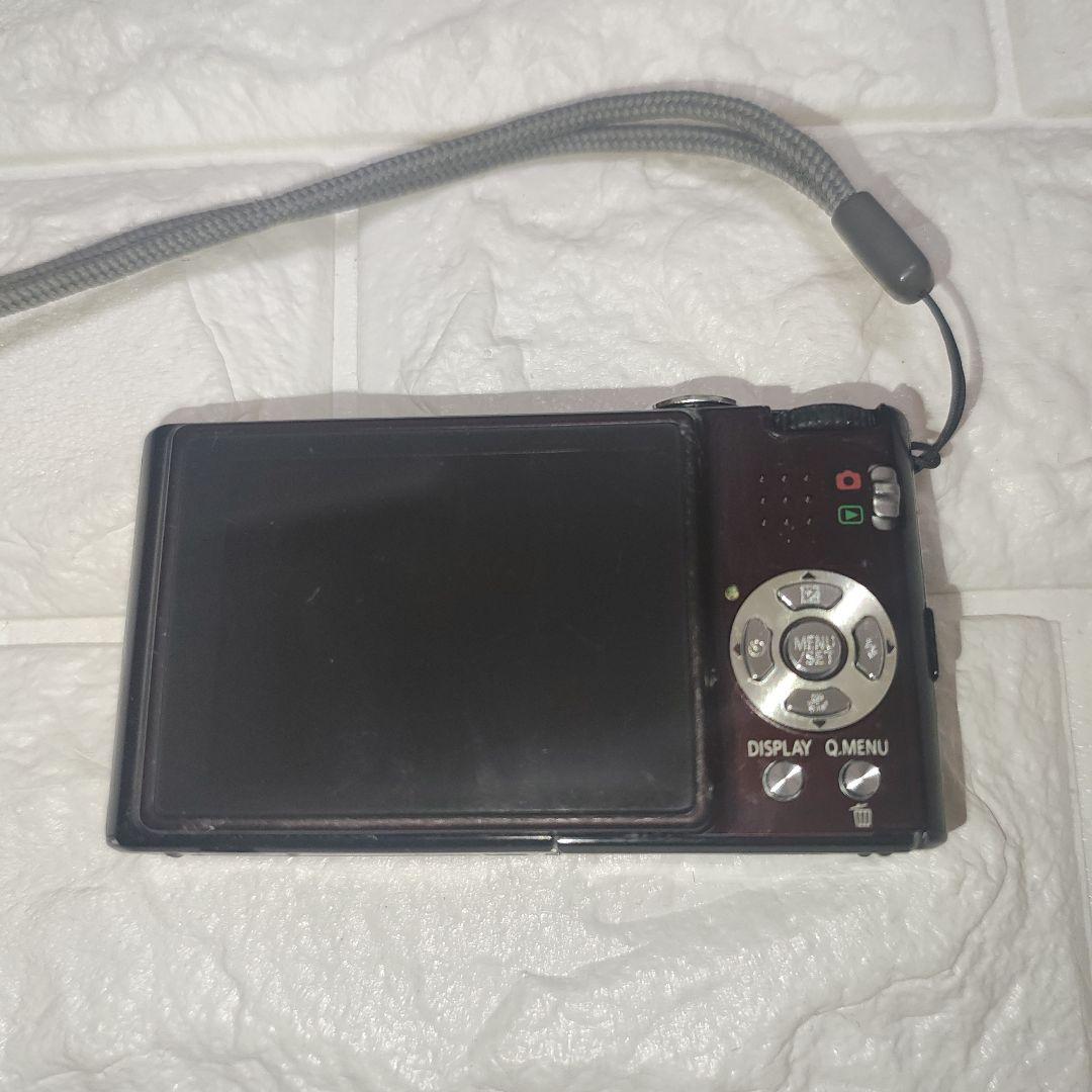 Panasonic DMC-FX37 デジタルカメラ 10メガピクセル ジャンク