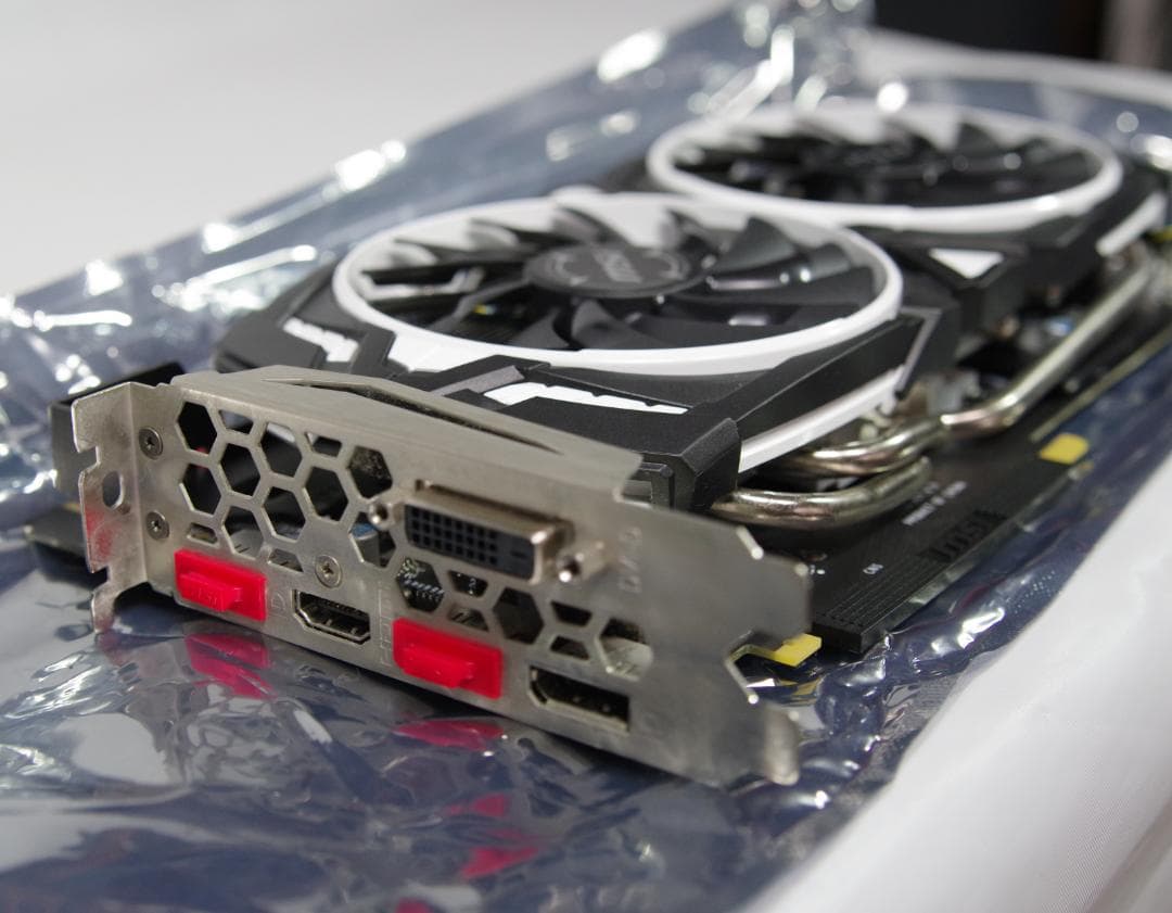 グラフィックボード・グラボ・ビデオカード MSI NVIDIA GEFORCE GTX 1070
