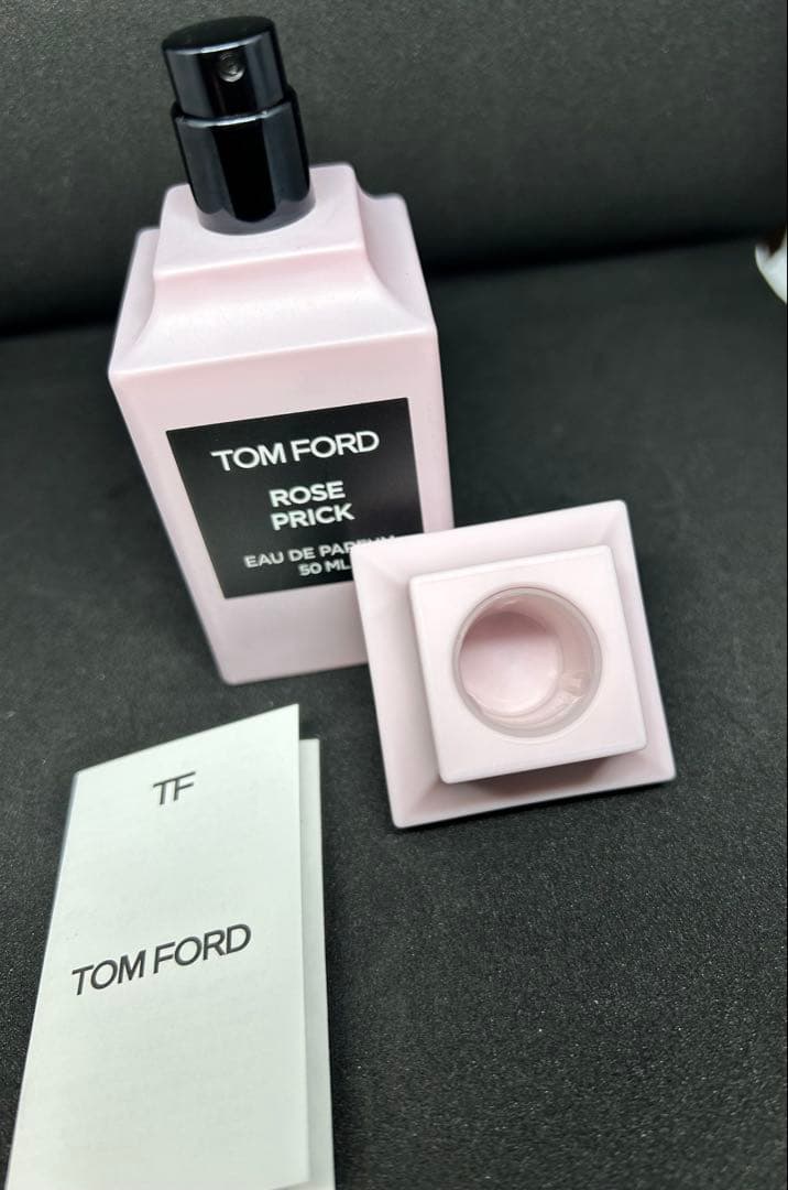 TOM FORD トムフォード　香水　ローズプリック　50ml