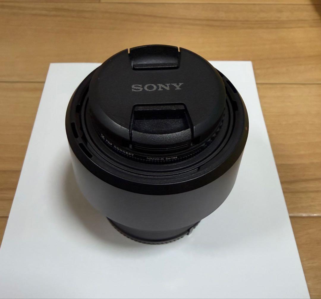 SONY FE 50mm F1.8 単焦点　フルサイズ　Eマウント