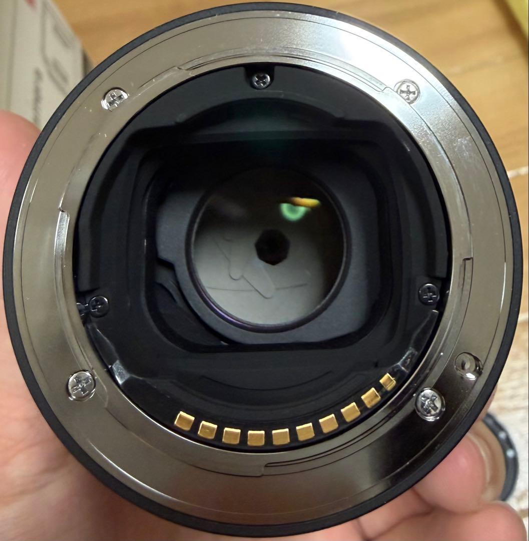 SONY FE 50mm F1.8 単焦点　フルサイズ　Eマウント