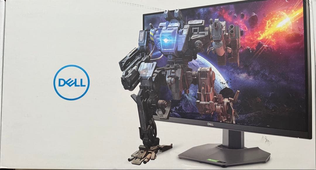 Dell G2723H 27インチゲーミングモニター