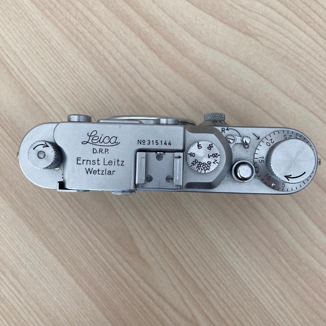 バルナックライカⅢa Leica Ⅲa