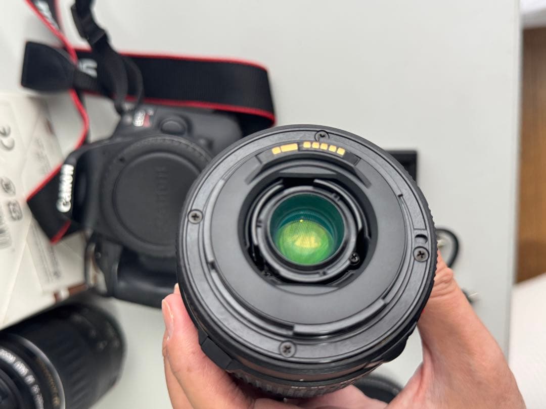 デジタルカメラ Canon eos kissx7