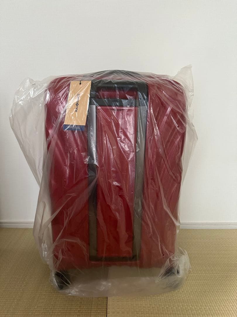 《新品》サムソナイト　スーツケース　C-LITE 68L