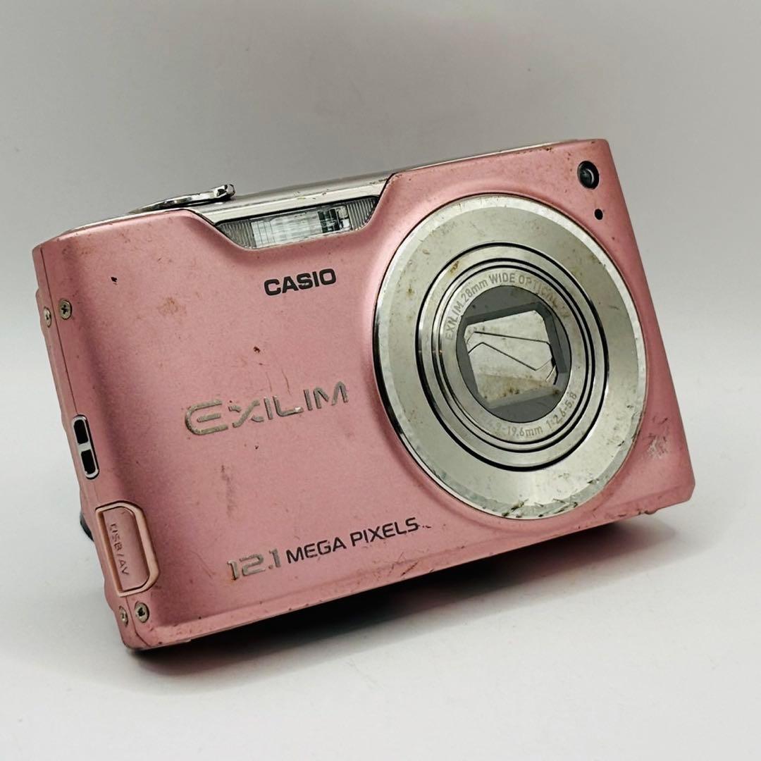 動作確認済 CASIO EXILIM EX-Z450 デジカメ